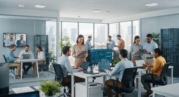 5 raisons convaincantes d'adopter le wifi pro pour les entreprises