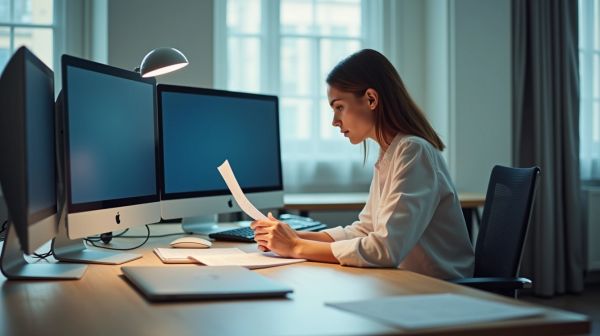 Améliorez votre gestion des documents avec une solution de dématérialisation