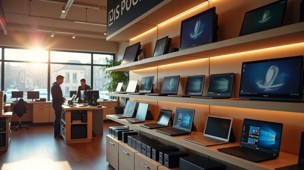 Quel guide pour réussir son achat informatique à dol-de-bretagne ?